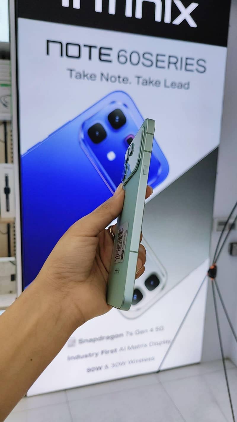 Infinix Note 60 1