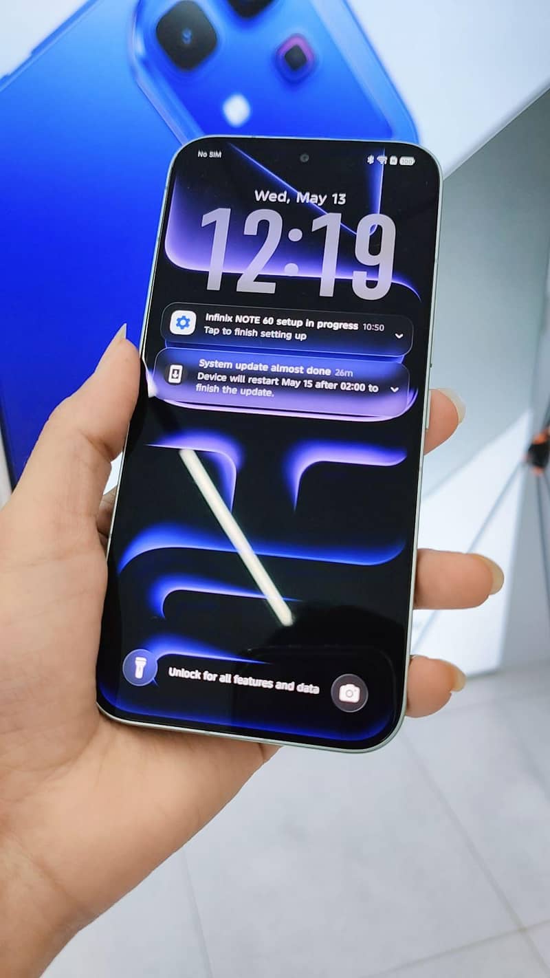 Infinix Note 60 2