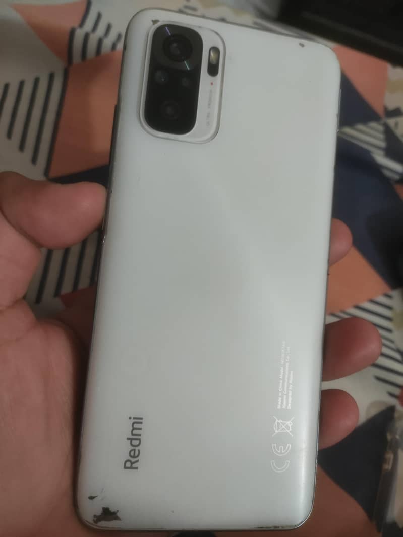 Redmi Note 10 0