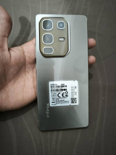 infinix note 50 pro 12+12/256