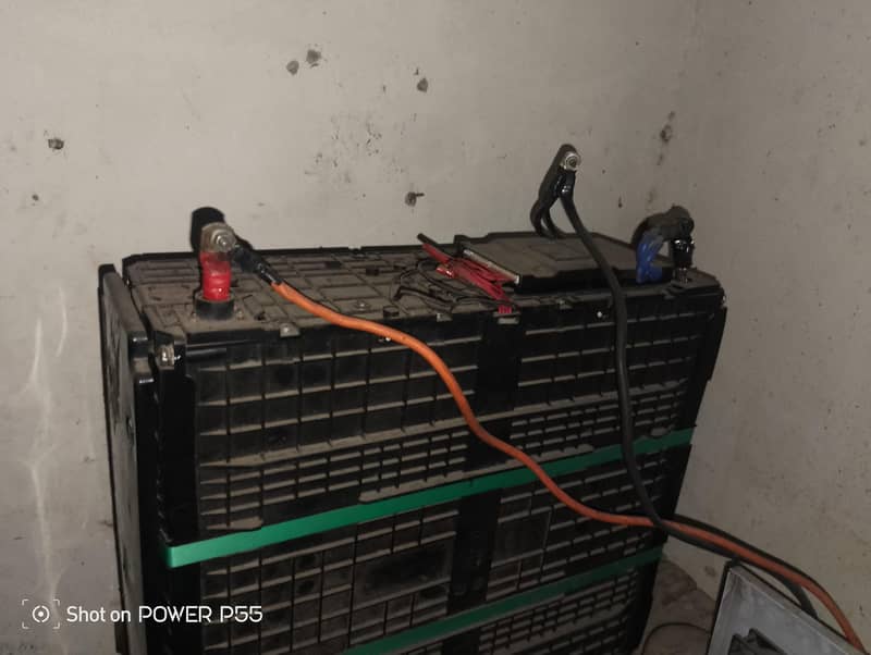 BMS also installed 1