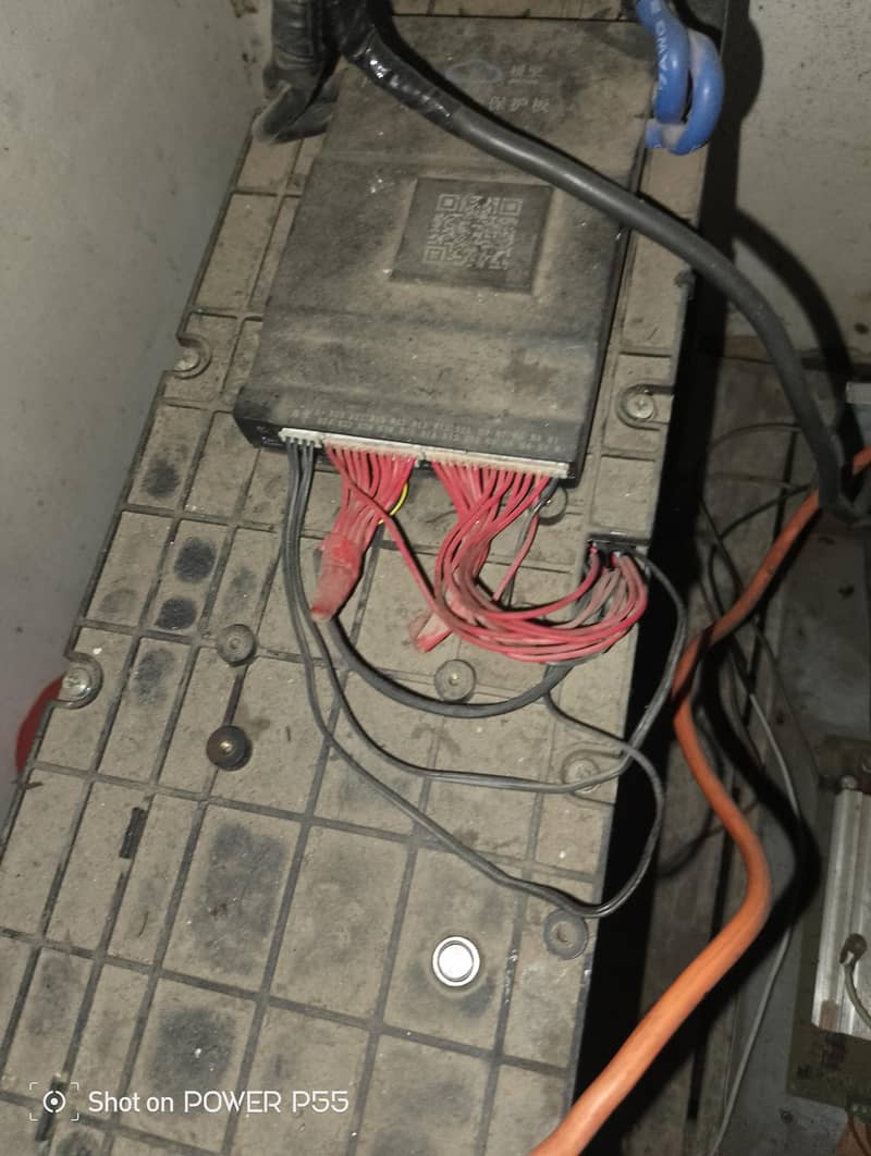BMS also installed 2