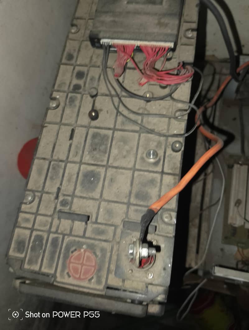 BMS also installed 3
