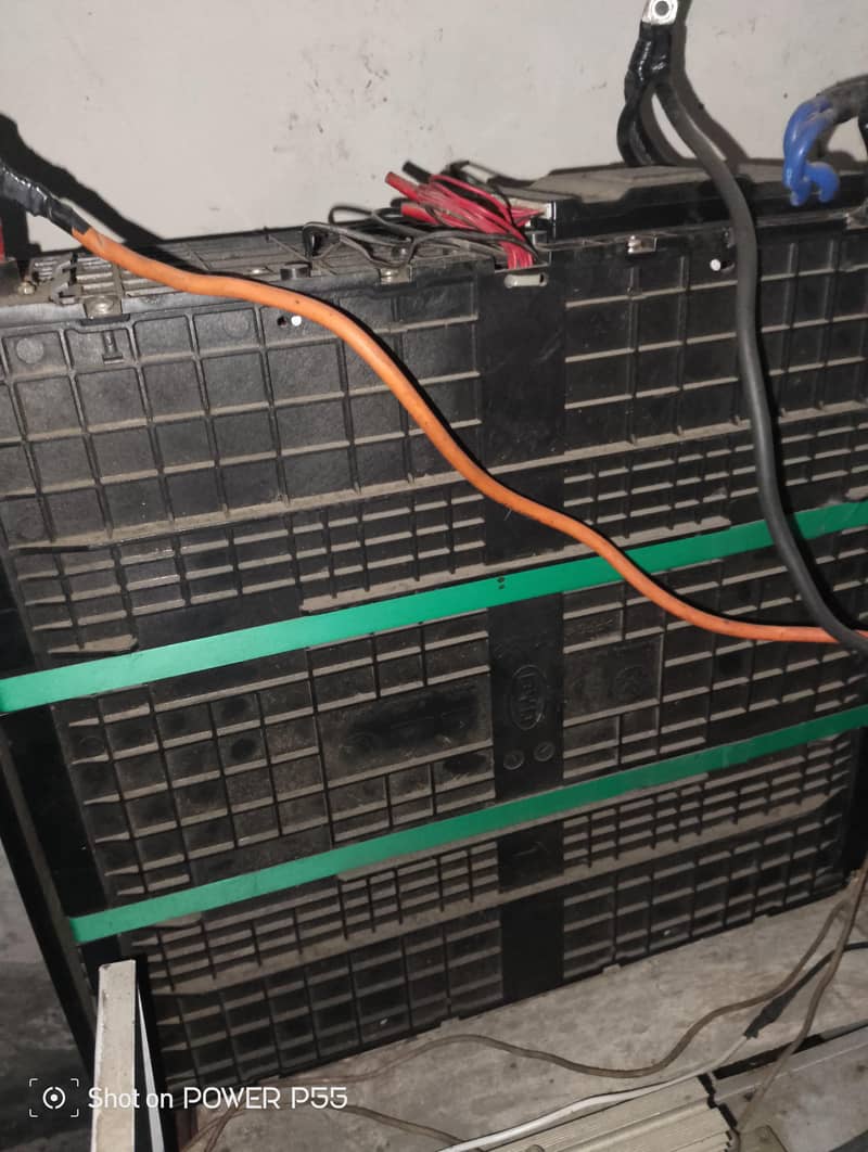 BMS also installed 5