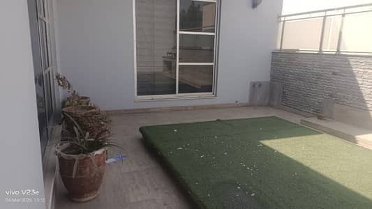 1 Kanal Fully Furnished Upper Portion Is Available For Rent In Sui Gas Society