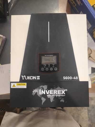 INVEREX 5.6 KW YUKON