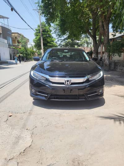civic 2021