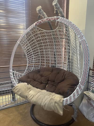 Furniture, Full size swing/ jhula/ for sale