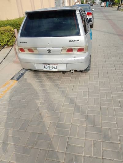 Suzuki Cultus VXR 2005