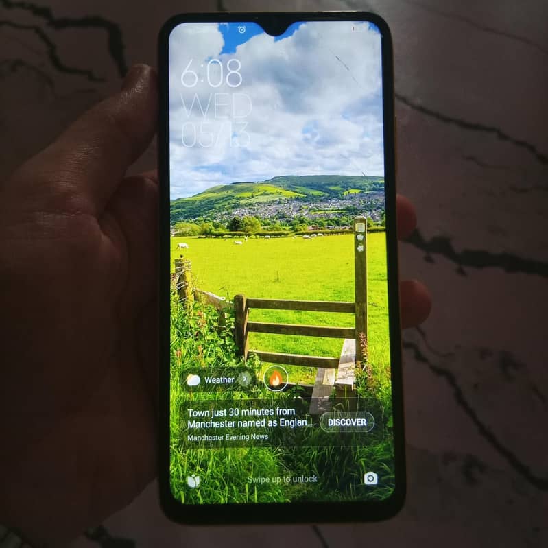 POCO M3 used condition 0