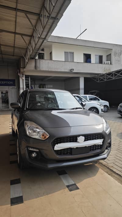 Suzuki Swift GL CVT