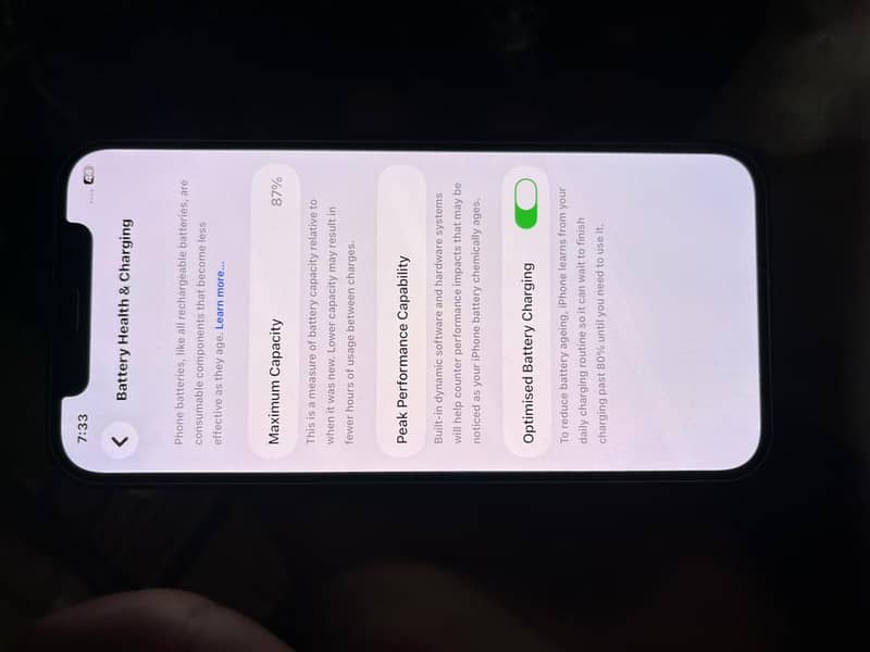 Apple iPhone 12 7