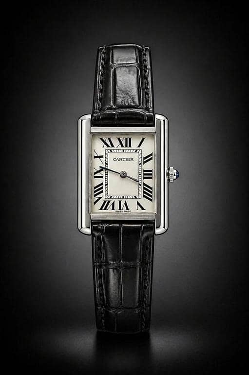Cartier Tank Solo