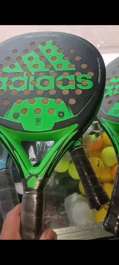 Lightweight Padel Rackets
