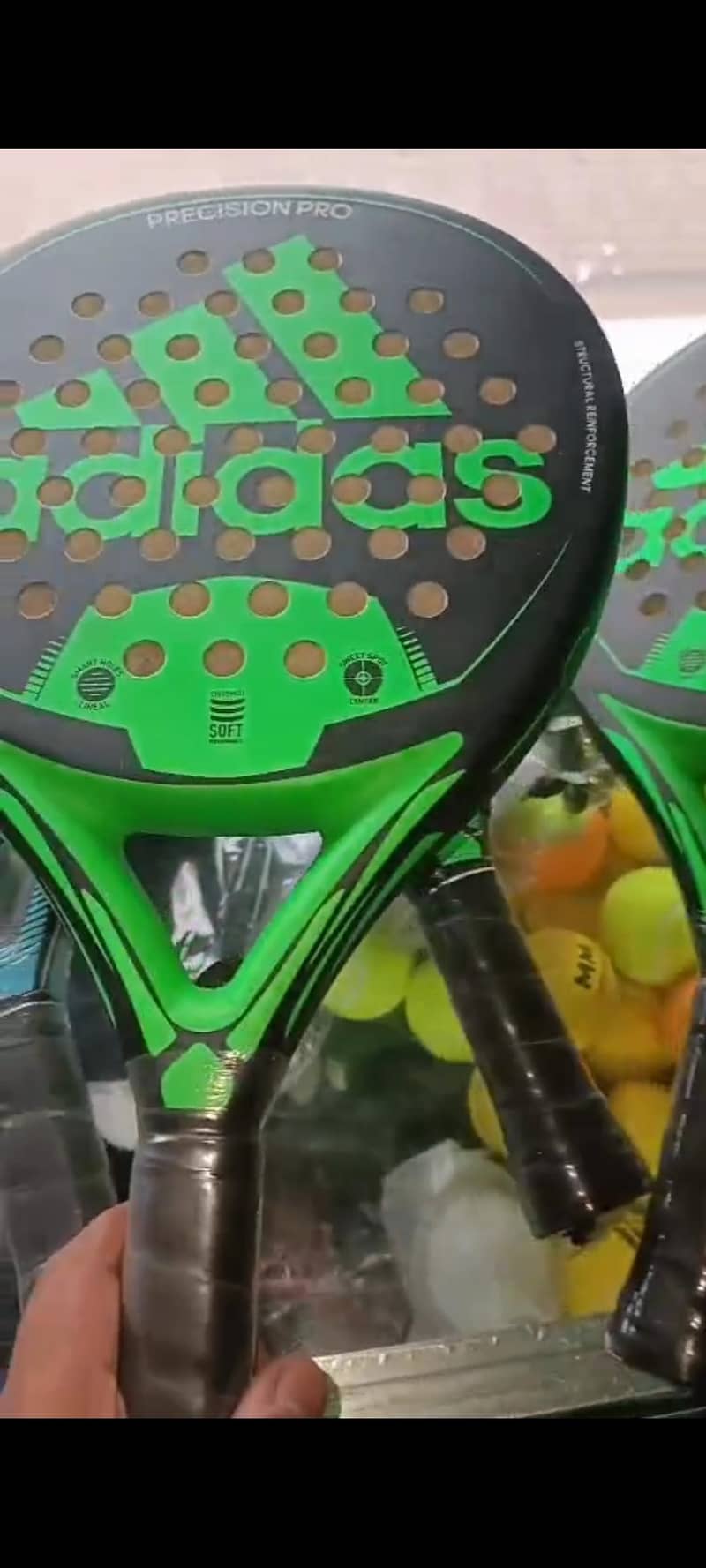 Lightweight Padel Rackets 0