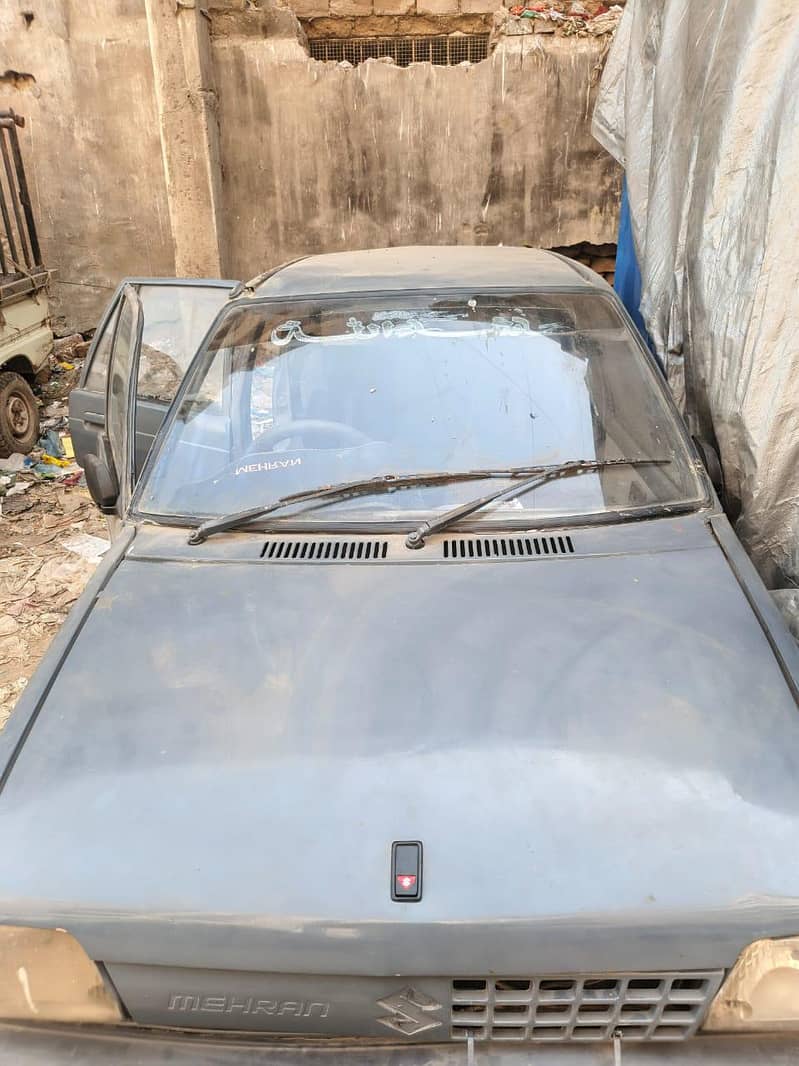 Mehran Suzuki 0