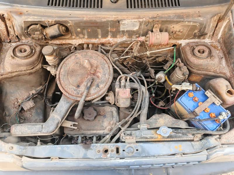 Mehran Suzuki 1
