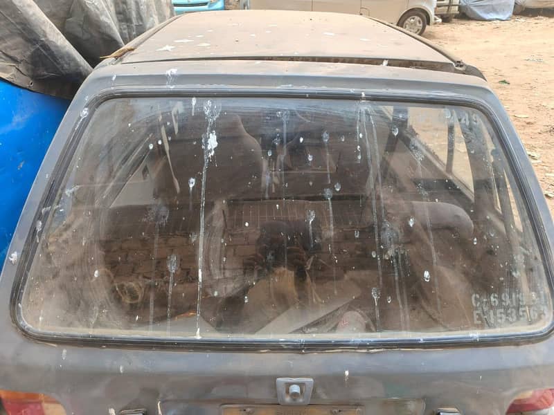 Mehran Suzuki 4