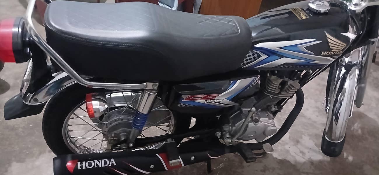 Honda 1