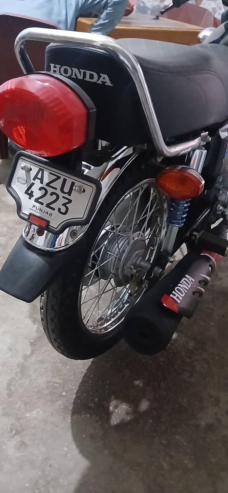 Honda 2