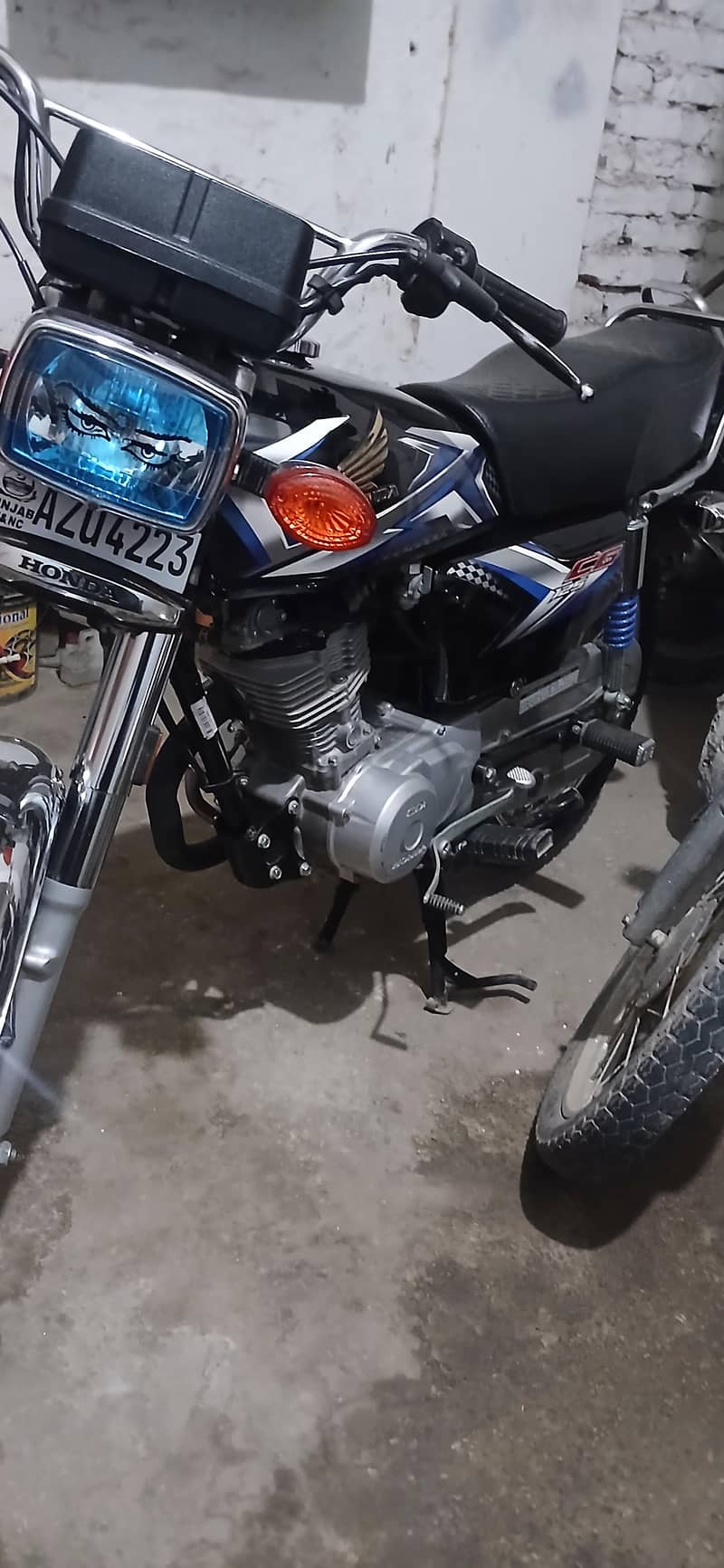 Honda 4