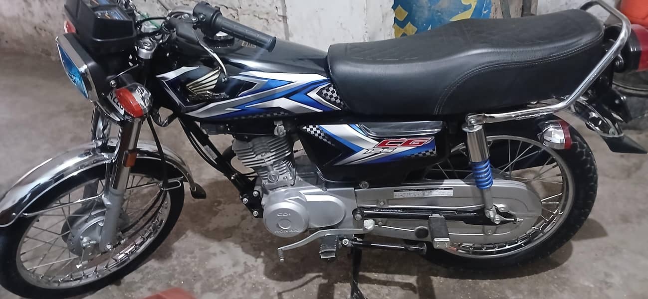 Honda 5