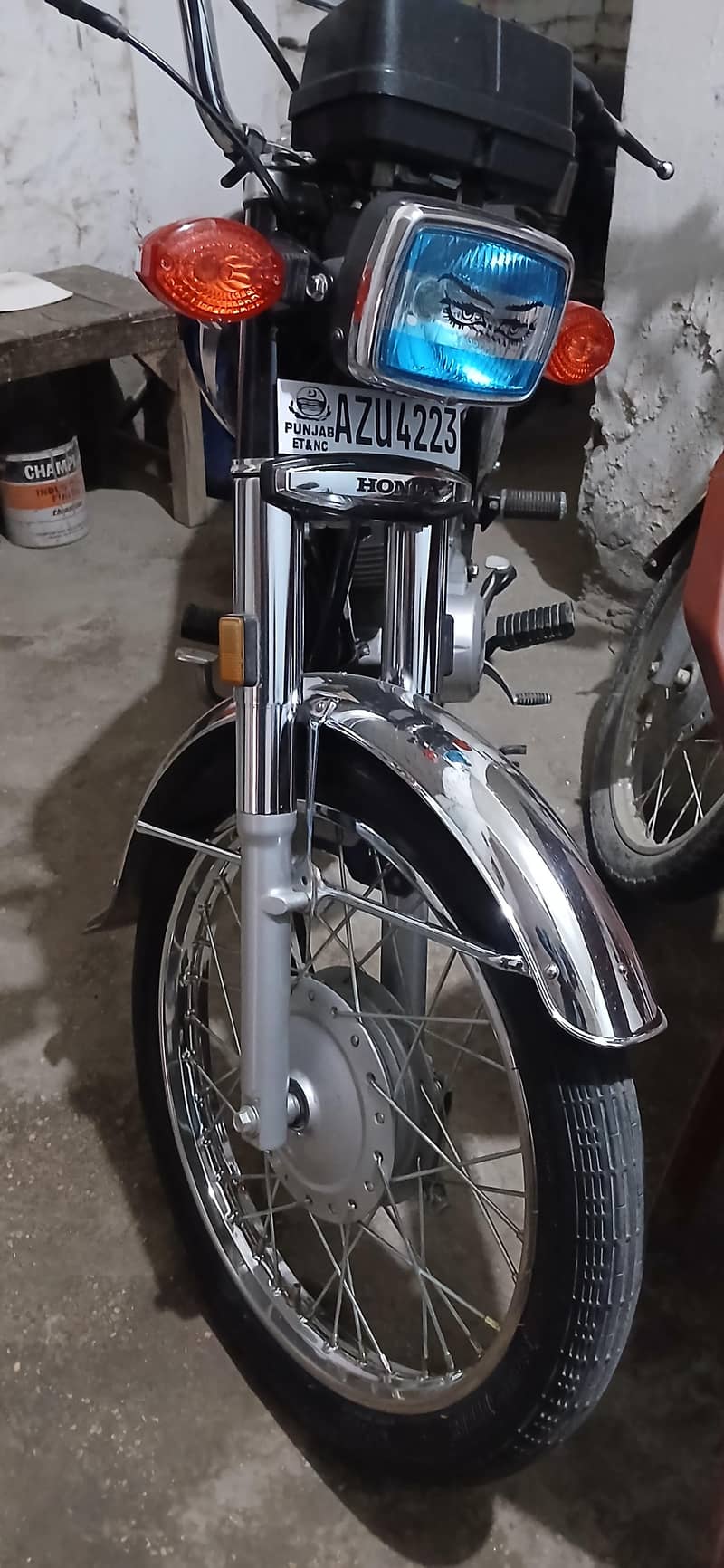 Honda 6