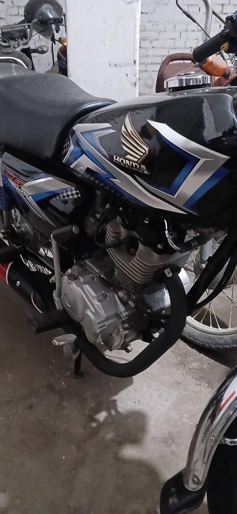 Honda 8