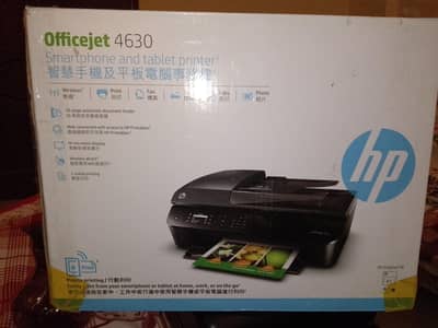 HP OFFICE-JET 4630 PRINTER FOR SALE  WHATSAPP ONLY (03463055962)