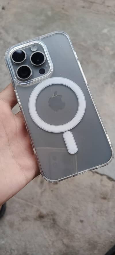 15 pro display mesg 128 gb fu