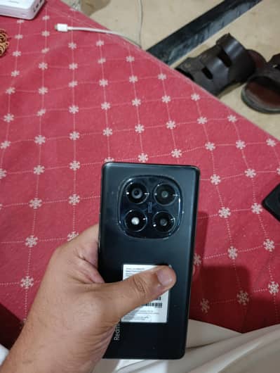 Redmi note 14 pro 8/256 Rs 64000