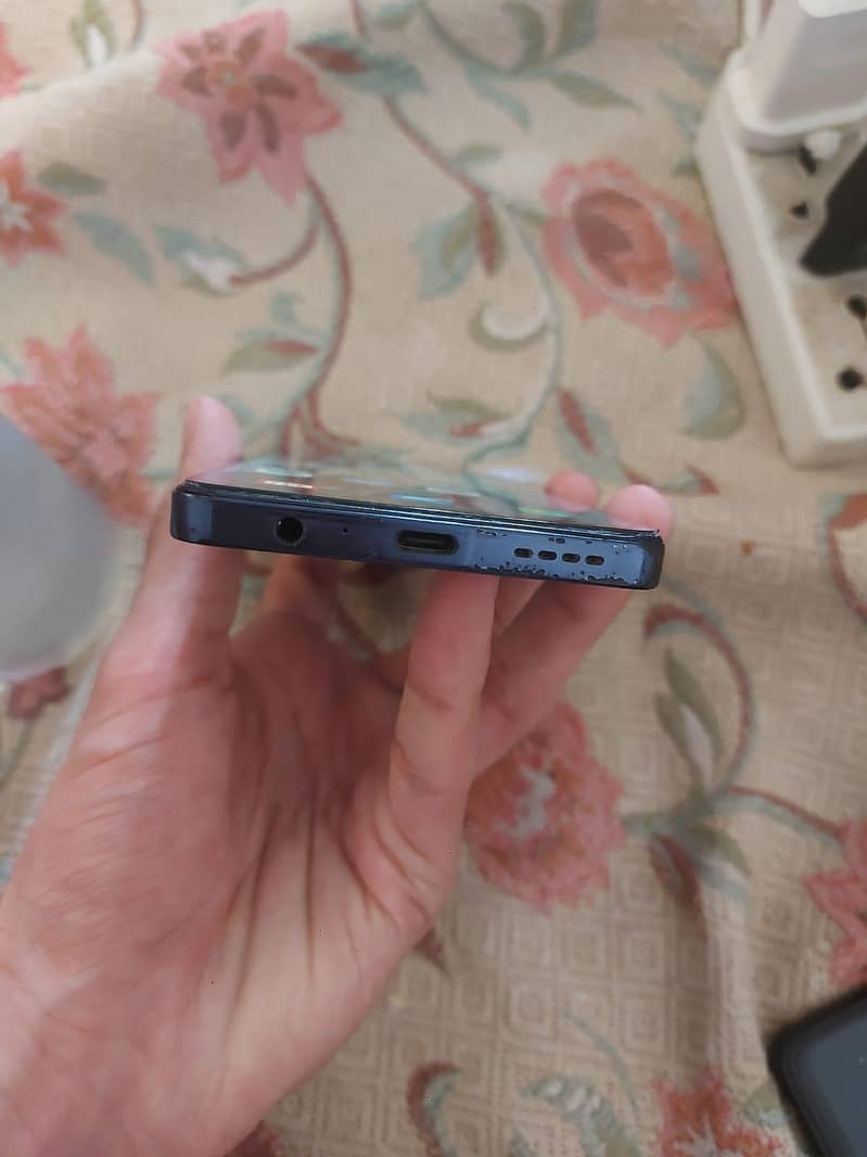 Note 30 pro with box 3