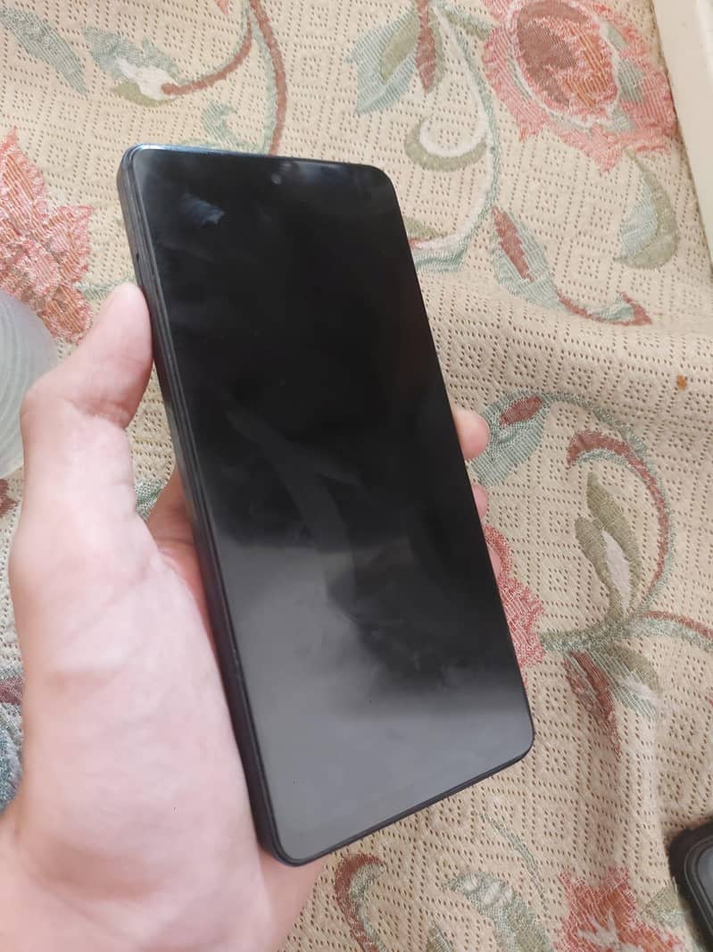 Note 30 pro with box 4