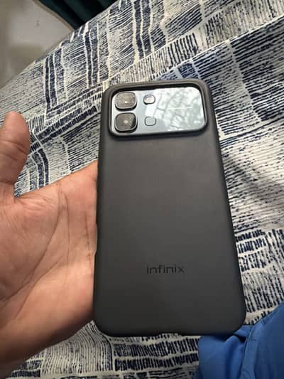 Infinix note edge