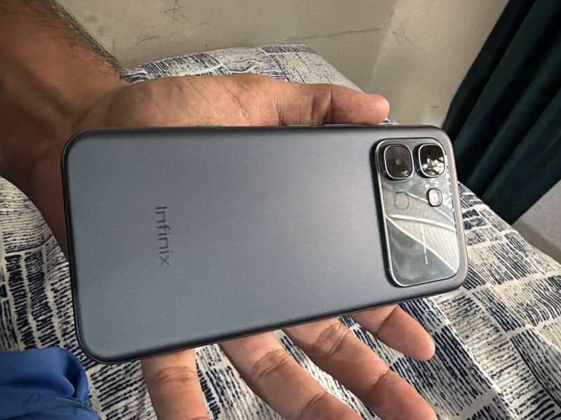 Infinix note edge 1