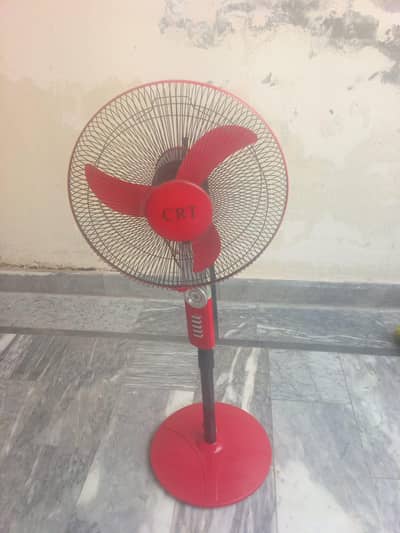 CRT Fan Adjustable