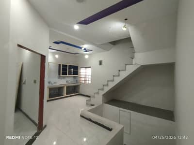 3.25 Marla Brand New House For Sale