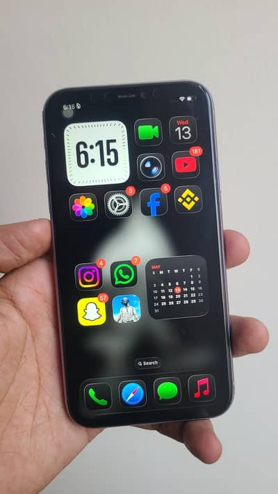 iphone 11 FU