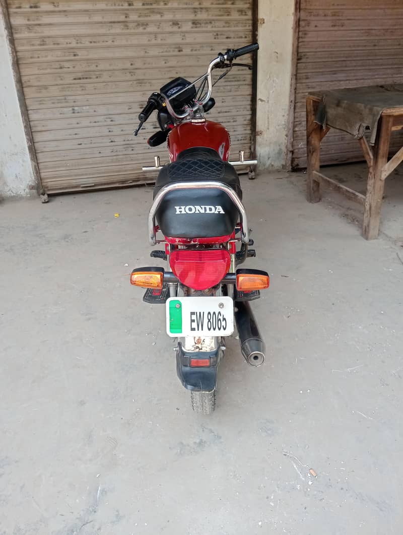 full clean condition 1