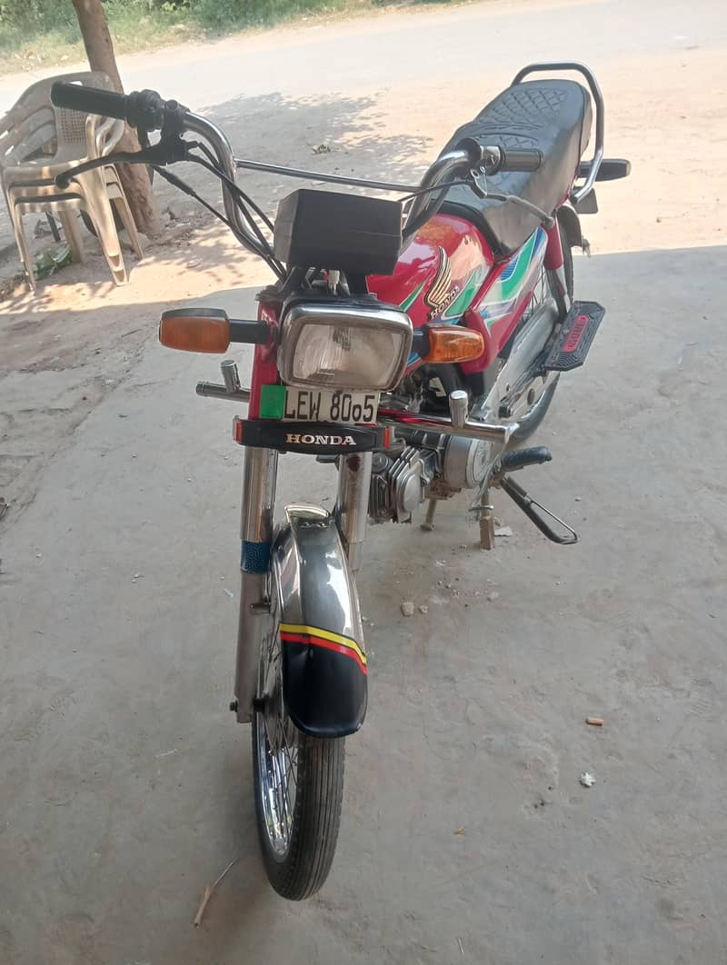 full clean condition 2