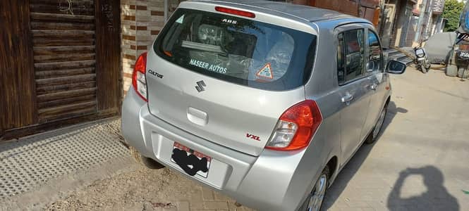 Suzuki Cultus VXL 2025