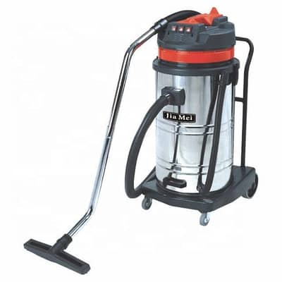 BF585 80L 3000W 3-MOTOR WET/DRY VACUUM CLEANER