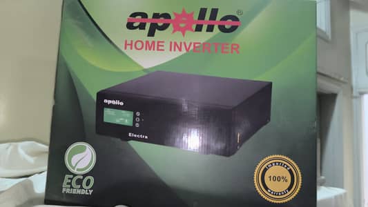 Apollo Home Inverter ELECTRA 800W Brand New + Phonenix 250