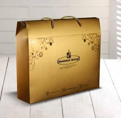 United King Gift Box For Eid