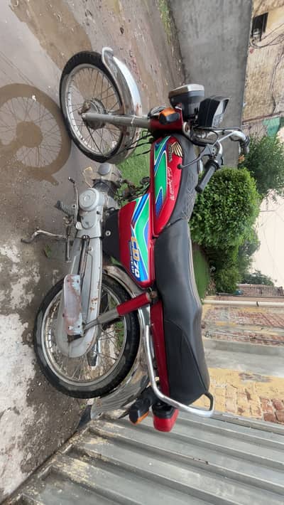 Honda 70 2018-B register in last of 18 Good codition