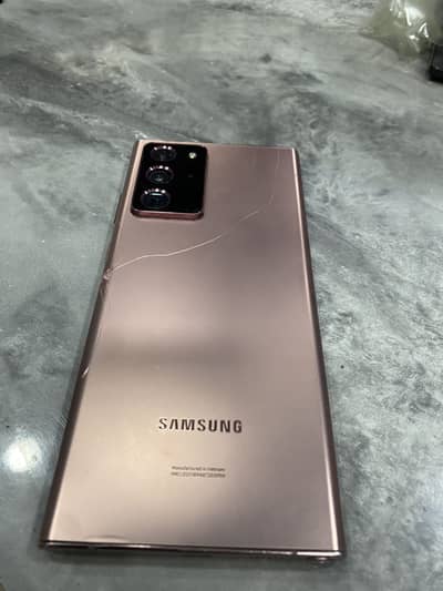 Note 20 ultra pta official appoverd