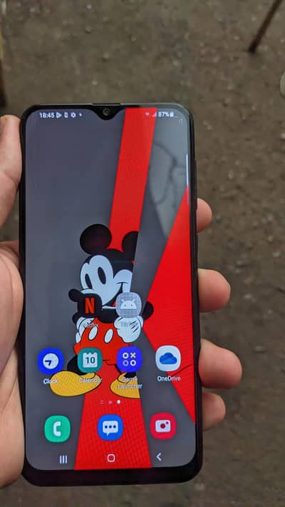 Samsung A30s mobile 4/128gb only mobile