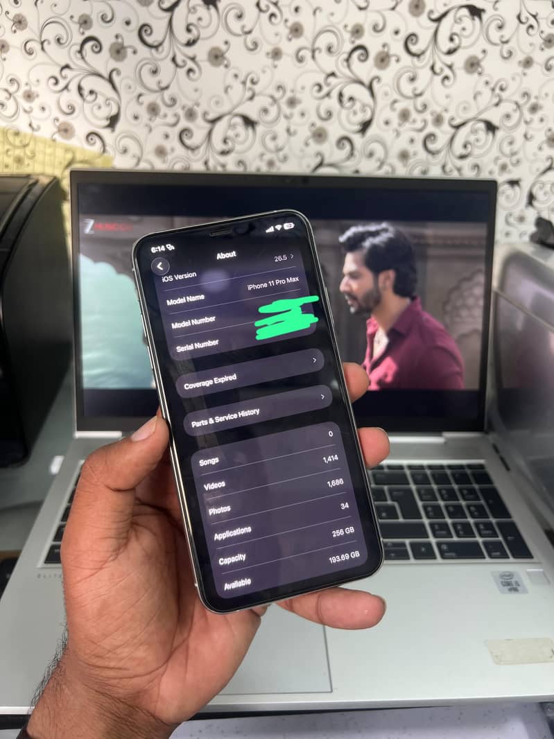 IPHONE 11 PRO MAX 3