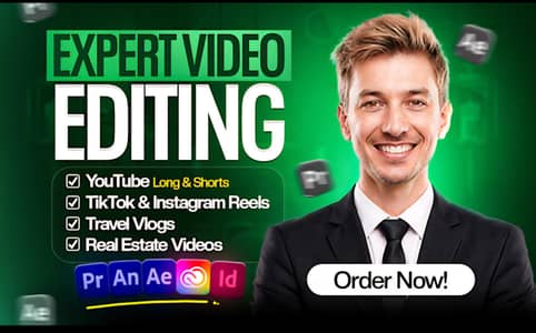 Expect Video Editing