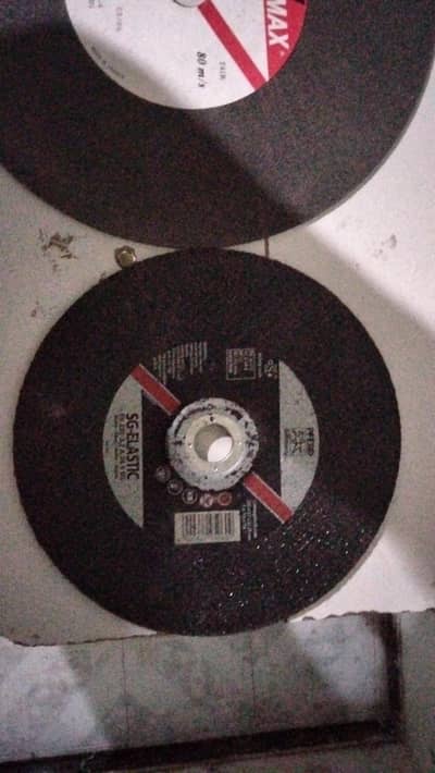 cutting disc